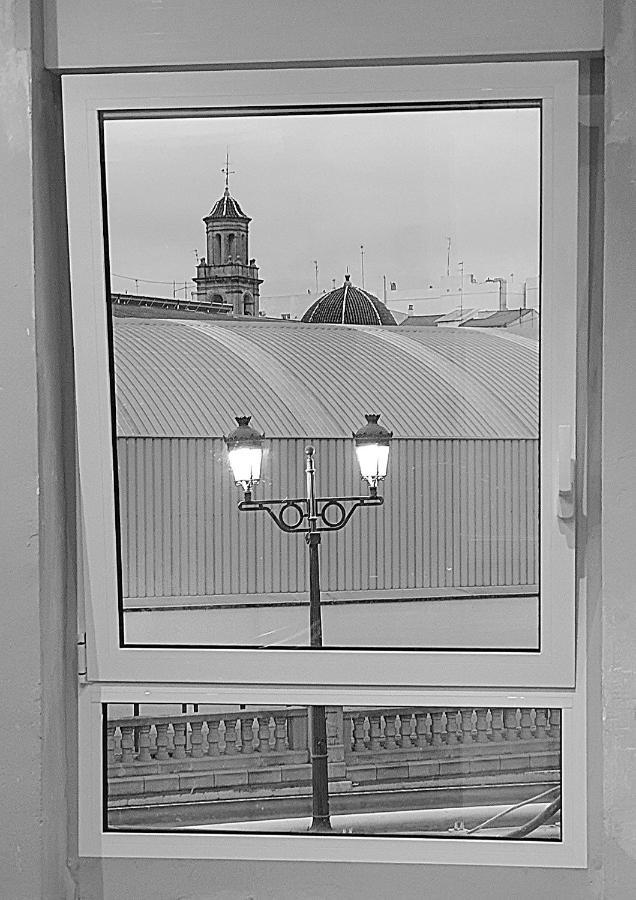 Habitacion Cerca Del Centro Valencia Exterior photo